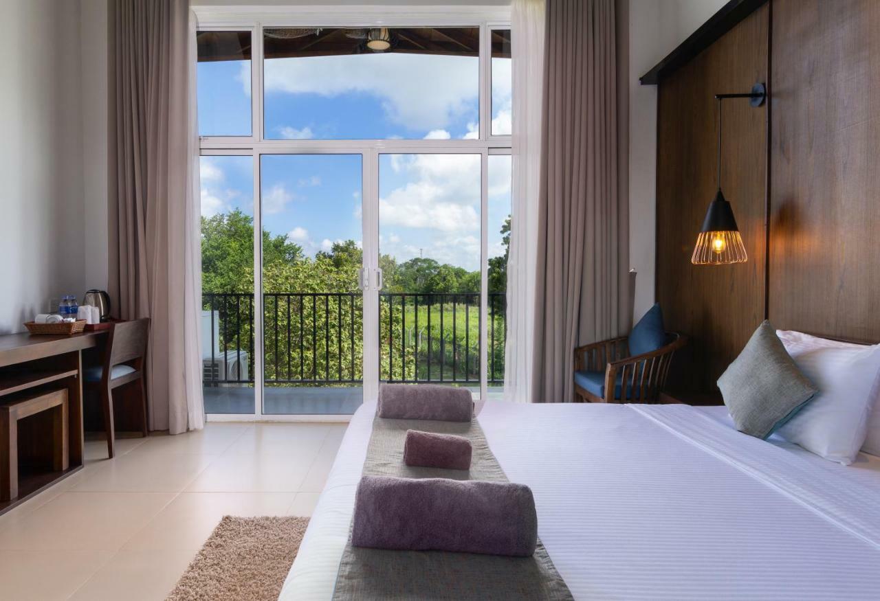 Subaseth Villa Anuradhapura Kültér fotó