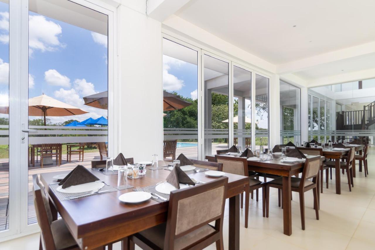 Subaseth Villa Anuradhapura Kültér fotó